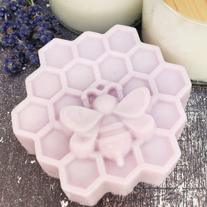 Tallow & Honey Butter Soap - Lavender