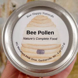 Bee Pollen
