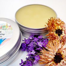 Load image into Gallery viewer, Happy Hands - Gardner&#39;s Natural Healing Apothecary Hand Salve - Calendula Skin Healing Balm
