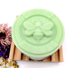 Load image into Gallery viewer, Gardner&#39;s Happy Hands Soap - Honey, Apothecary Oils, Butter &amp; Tallow Soap

