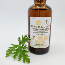 Load image into Gallery viewer, Bugs Bee Gone: Natural Insect Repellent Spray

