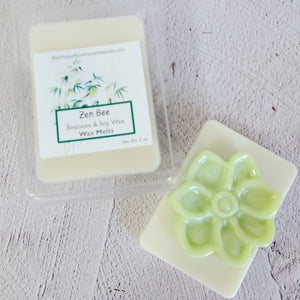 Fresh Aromas - Safe & Natural Wax Melts