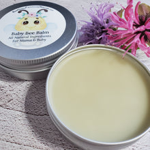 Load image into Gallery viewer, Baby Bee Balm - Diaper Rash Salve - All Natural &amp; Skin Soothing

