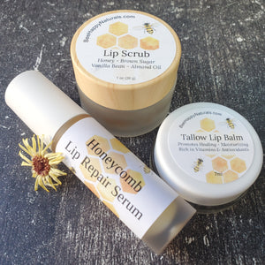 Lip Healing Set