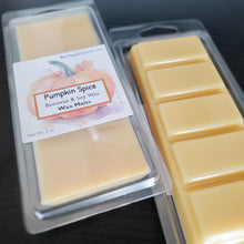 Load image into Gallery viewer, Wax Melts - COZY Fall Aromas
