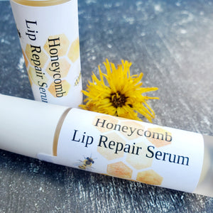 Honeycomb Lip Repair Serum