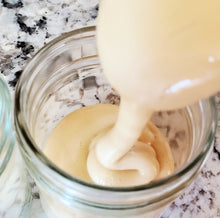 Load image into Gallery viewer, Lemon Creamed Honey - All Natural &amp; Organic

