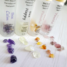 Load image into Gallery viewer, Natural Organic Gemstone Aromatherapy - Clean &amp; Safe Body Fragrance

