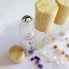 Load image into Gallery viewer, Natural Organic Gemstone Aromatherapy - Clean &amp; Safe Body Fragrance
