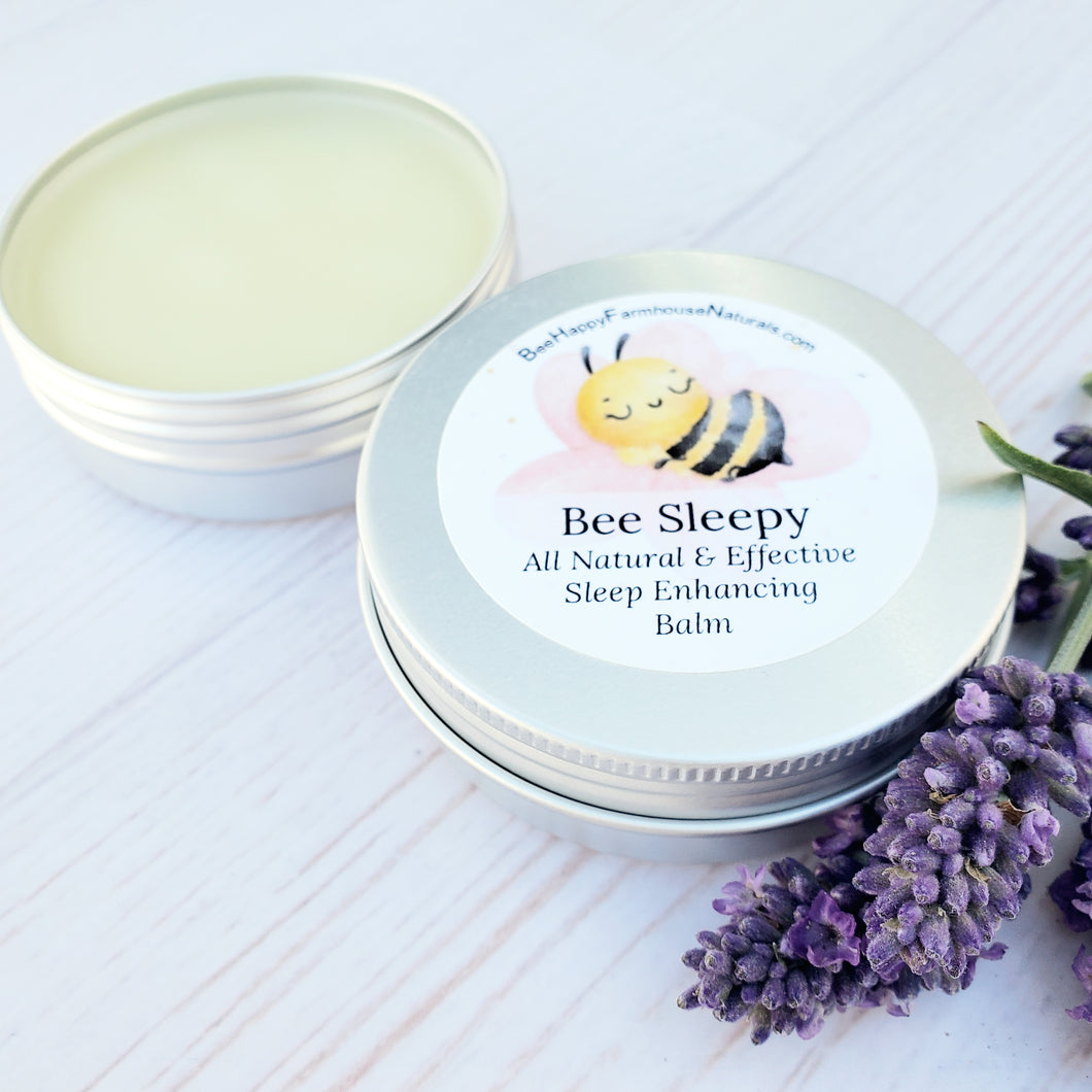 Bee Sleepy - All Natural for Restful Sleep & Relaxation