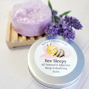 Bee Sleepy - Sampler Gift Set