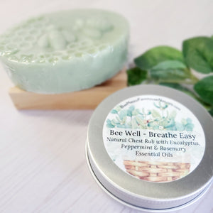 Breathe Easy - Sampler Gift Set