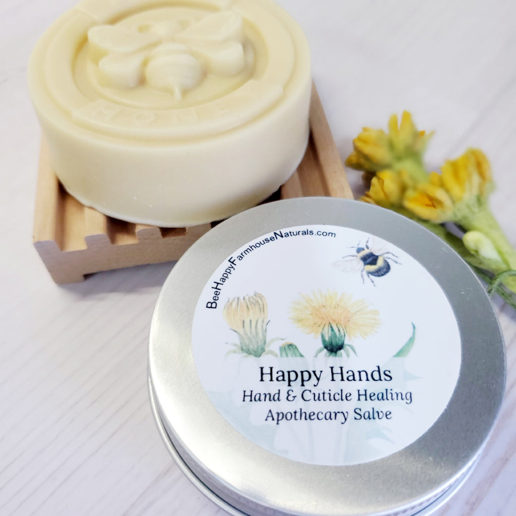 Happy Hands - Sampler Gift Set
