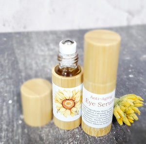 All Natural Anti-Aging Eye Serum - Fine Lines Bee Gone