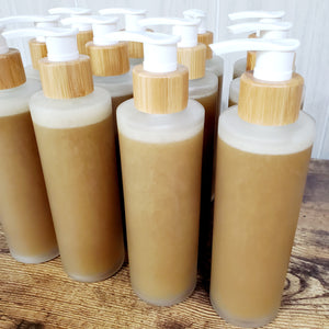 Gentle Honey Facial Cleanser