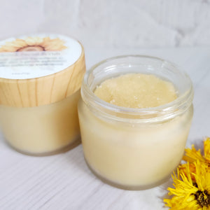 Honey Facial Scrub & Exfoliant