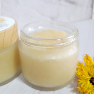 Honey Facial Scrub & Exfoliant