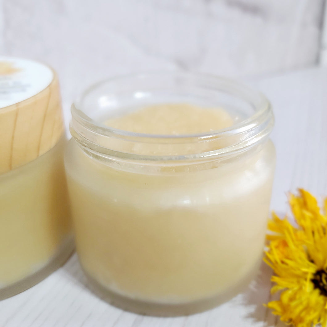 Honey Facial & Body Scrub & Exfoliant