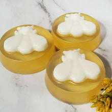 Load image into Gallery viewer, High Desert Honey &amp; Cactus Flower Soap
