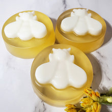 Load image into Gallery viewer, High Desert Honey &amp; Cactus Flower Soap

