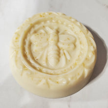 Load image into Gallery viewer, Limited Release! Holiday Honey Soap Sampler with FREE Wooden Soap Tray
