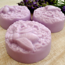 Load image into Gallery viewer, Lavender Fields - Goats Milk, Honey &amp; Lavender Soap - Gentle and Relaxing
