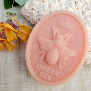 Queen Bee - Honey & Olive Oil with Mango, Shea and Cocoa Butters