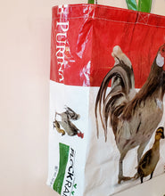 Load image into Gallery viewer, Flock Raiser - Feed Bag Tote (Discontinued)
