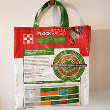 Load image into Gallery viewer, Flock Raiser - Feed Bag Tote (Discontinued)
