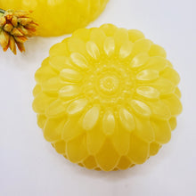 Load image into Gallery viewer, Dandelion &amp; Sweet Grass Honey Soap - Dandelion and Honey with Apricot, Olive &amp; Argan Oils
