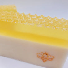 Load image into Gallery viewer, Honey Lavender &amp; Lemon Butter Soap
