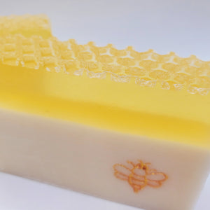Honey Lavender & Lemon Butter Soap