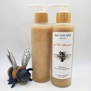 Bee-You-tiful Face - Gentle Honey Cleanser