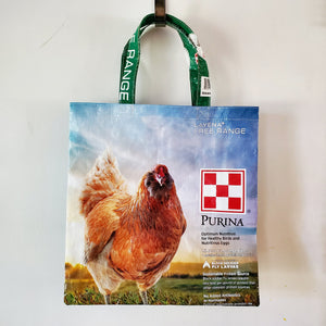 Chicken Layena Free Range - Feed Bag Tote