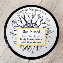 Load image into Gallery viewer, BODY BUTTER CREAM - Natural Goodness for Ultra Hydration - NOW 6 Aroma Options
