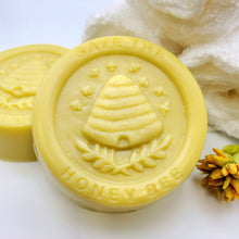 Load image into Gallery viewer, Save the Honey Bee - Softening Shea Butter Soap made with 15 Essential Oils
