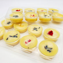 Load image into Gallery viewer, Lush Bath Melts - All Natural &amp; Skin Softening
