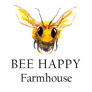 Bee Happy Farmhouse Gift Card